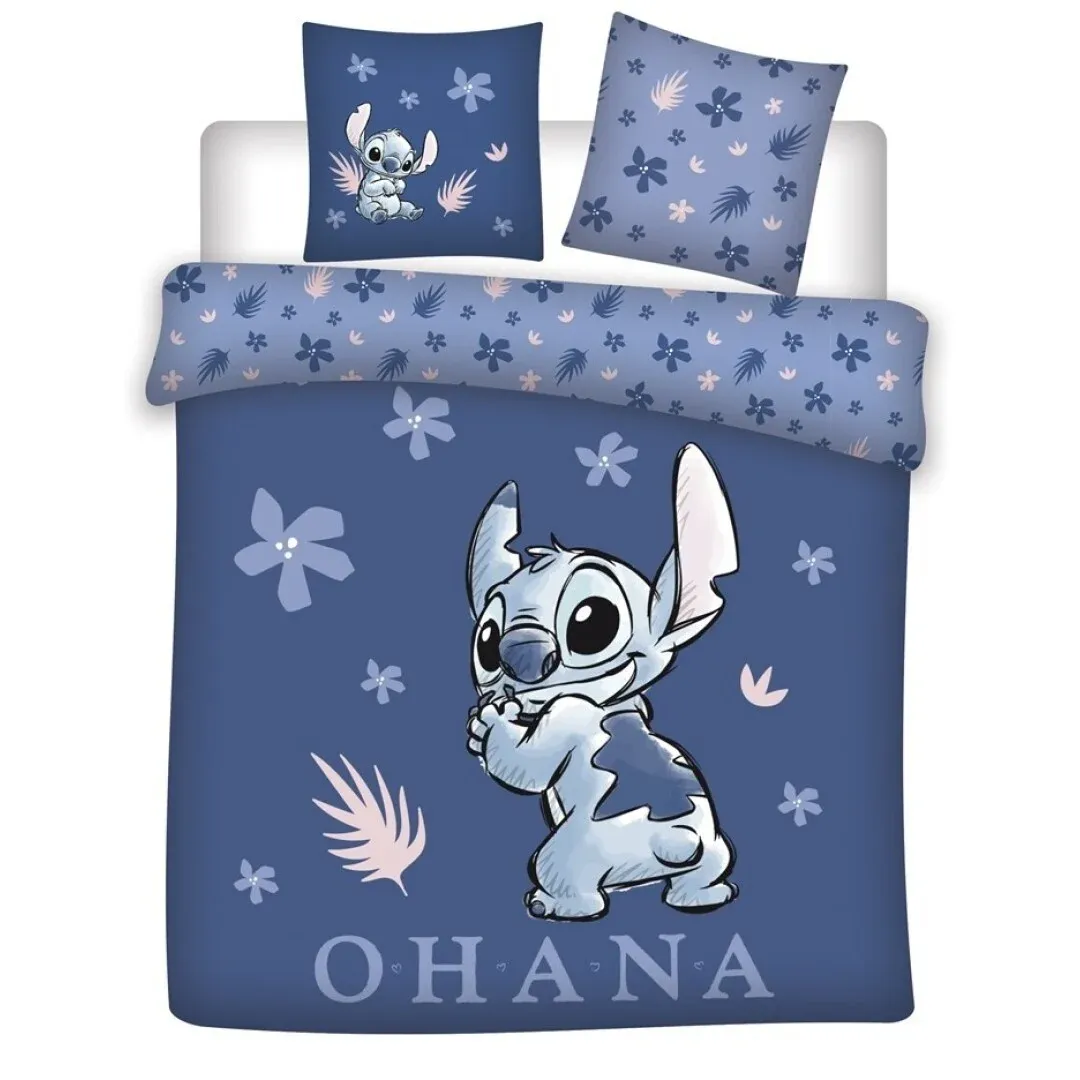 LILO &amp; STITCH BLUE LOVE