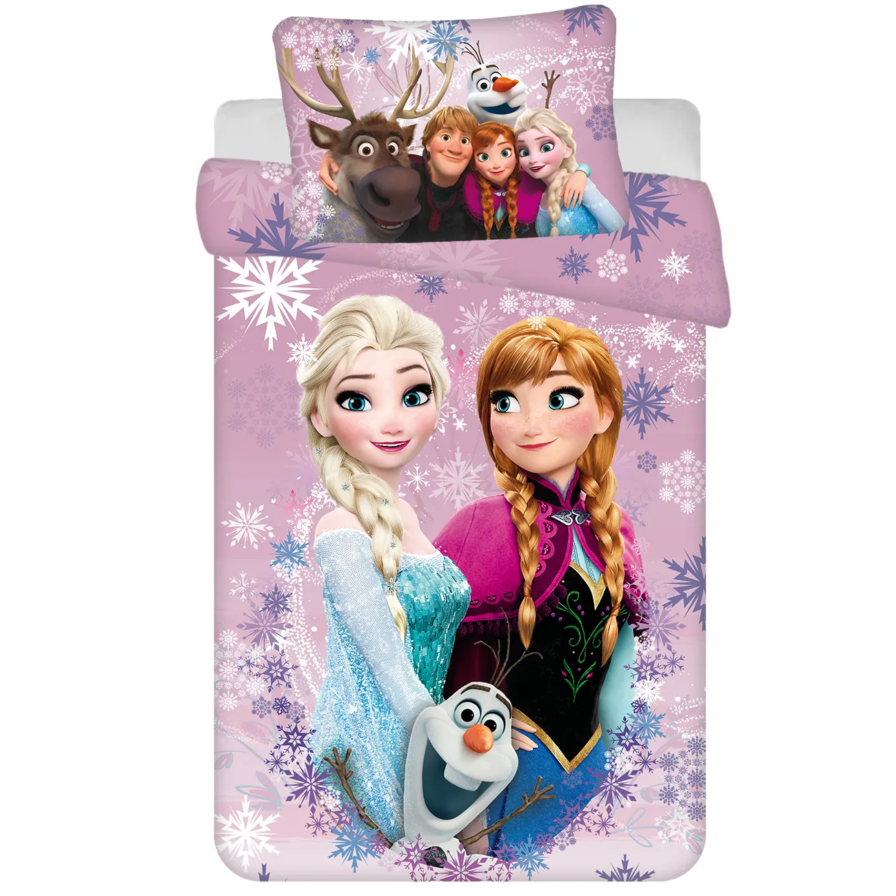FROZEN ANNA EN ELSA