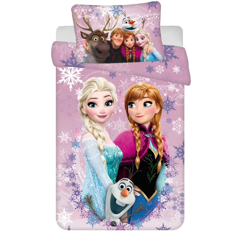 FROZEN ANNA EN ELSA