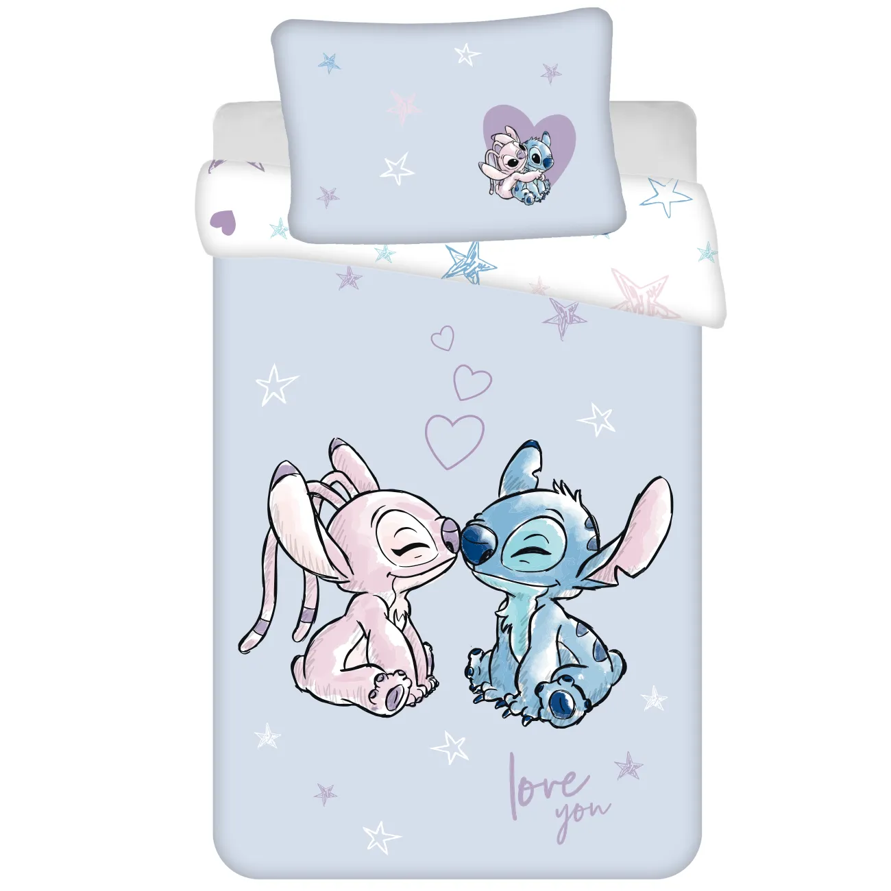 LILO &amp; STITCH