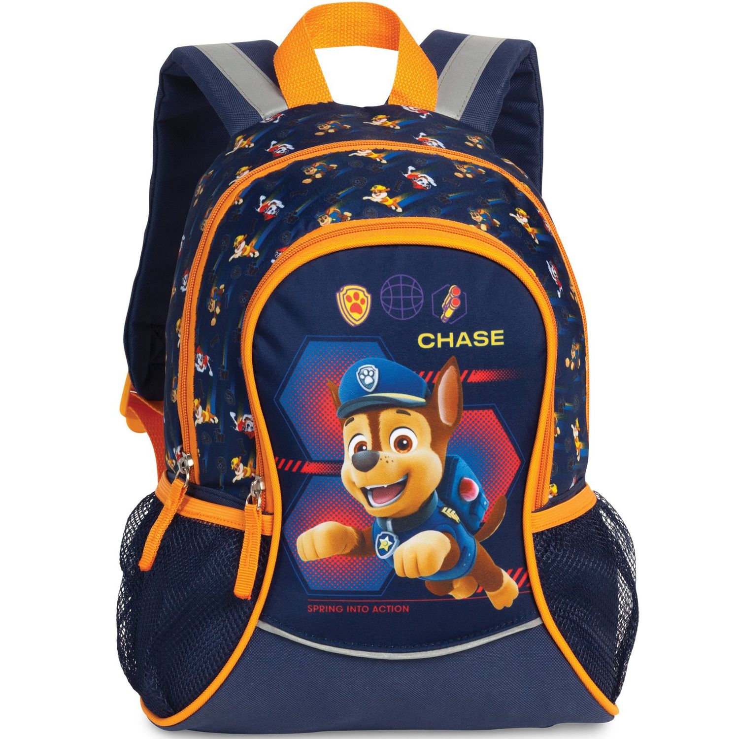PAW PATROL CHASE 35X27X15CM