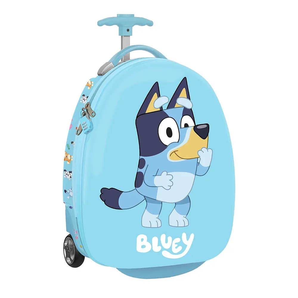 BLUEY 43X28X23CM