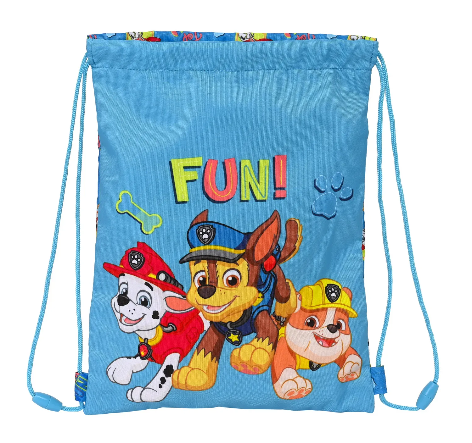 PAW PATROL 34X26CM