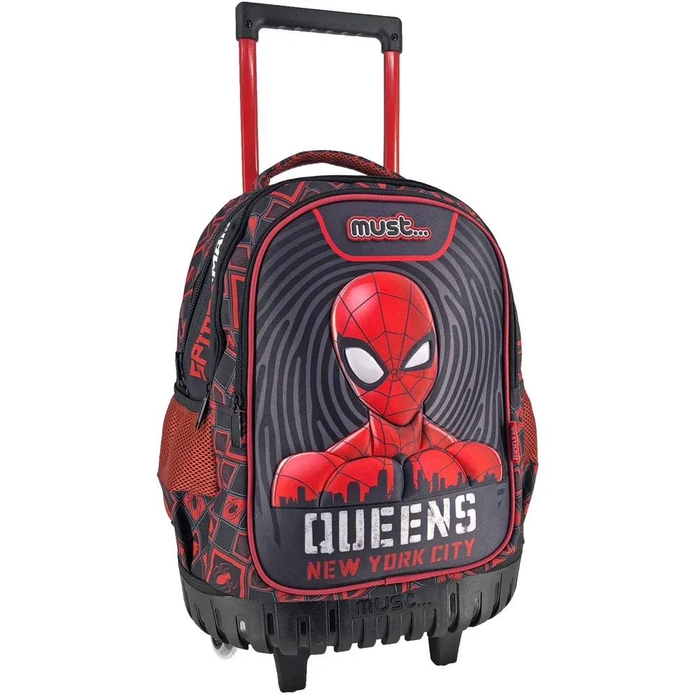 SPIDERMAN 44X34X20CM