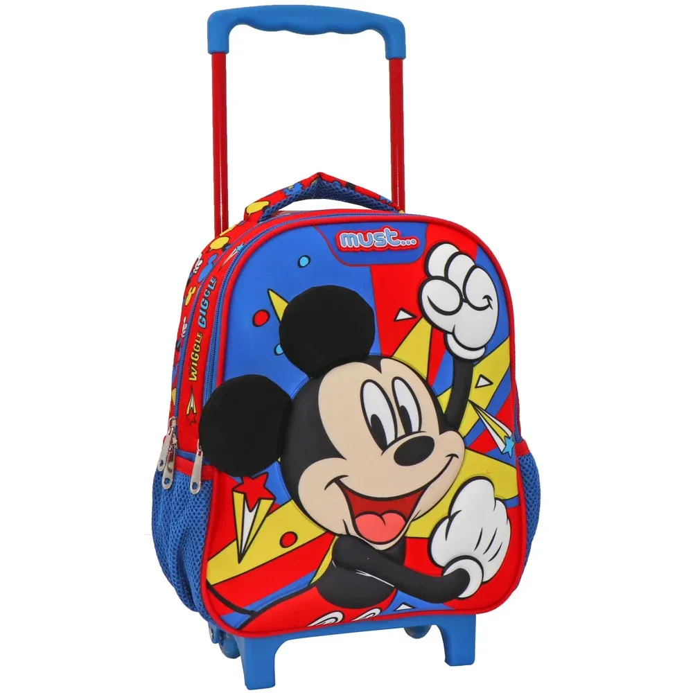 MICKEY MOUSE 31X27X10CM