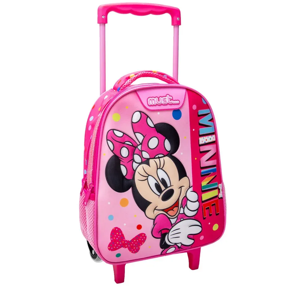 MINNIE MOUSE 31X27X10CM