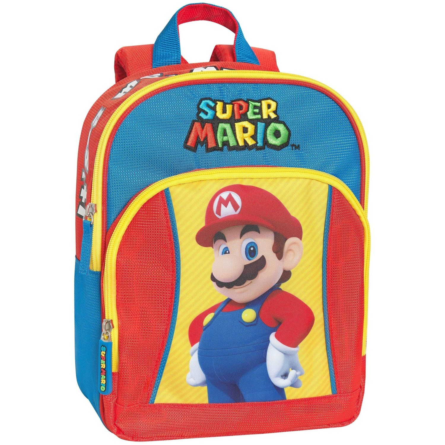 SUPER MARIO 30X23X10CM