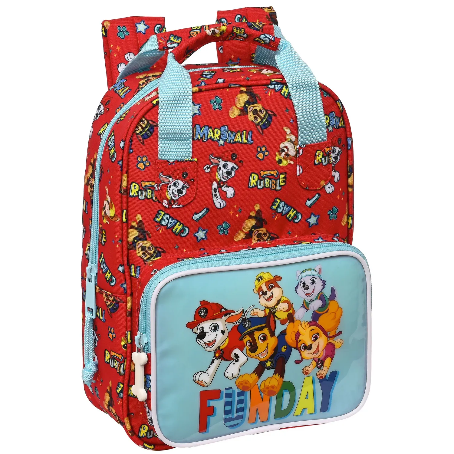 PAW PATROL 28X20X8CM