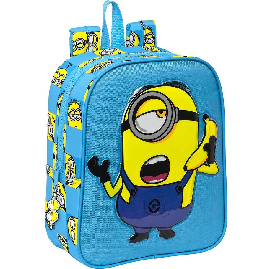 MINIONS 27X22X10CM