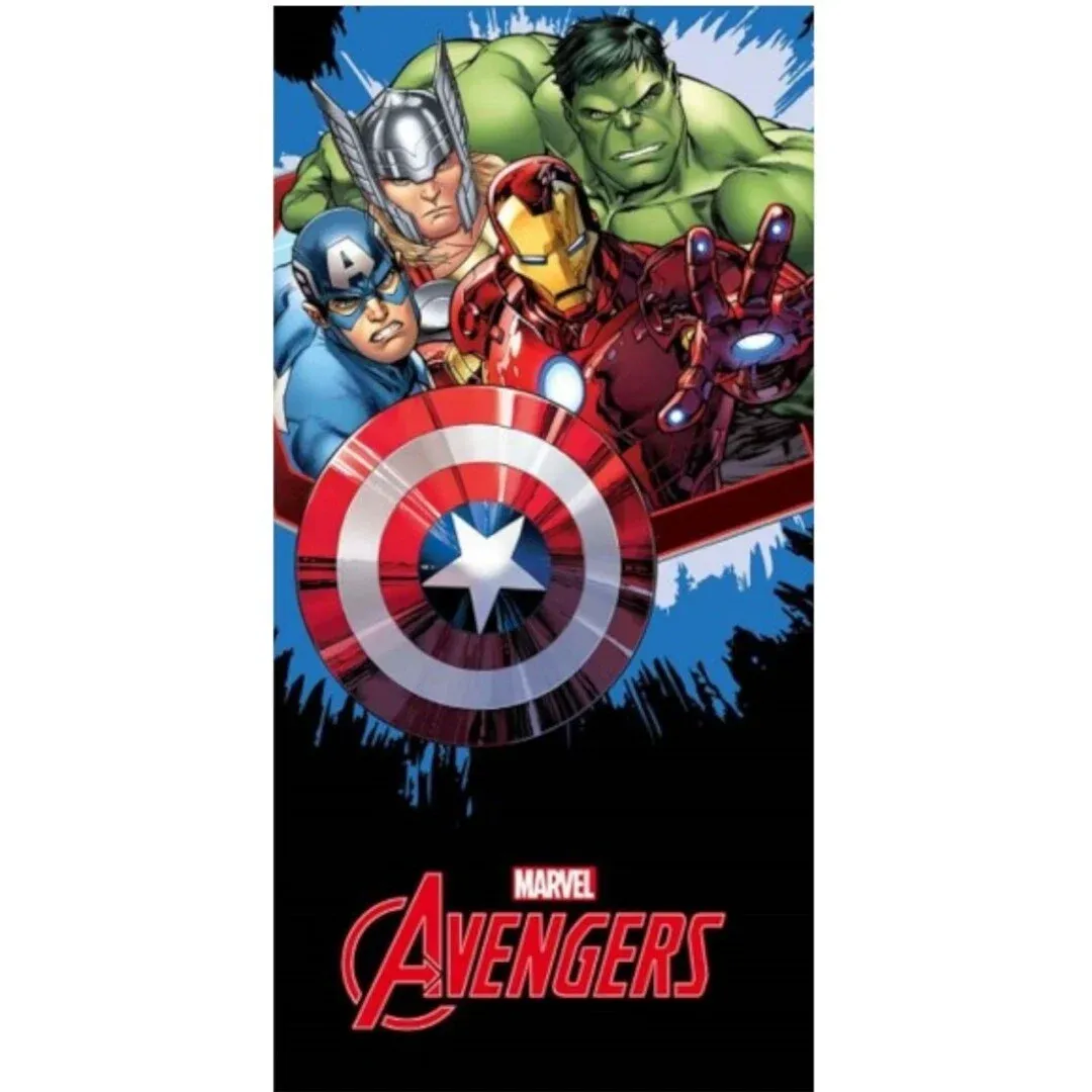 MARVEL AVENGERS 70X140CM