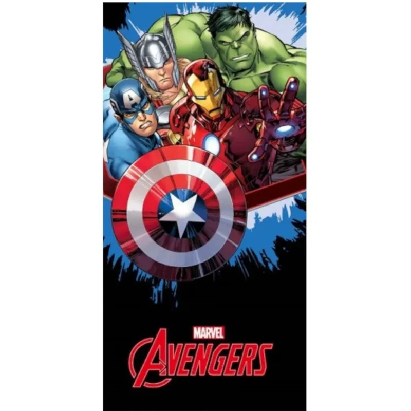 MARVEL AVENGERS 70X140CM