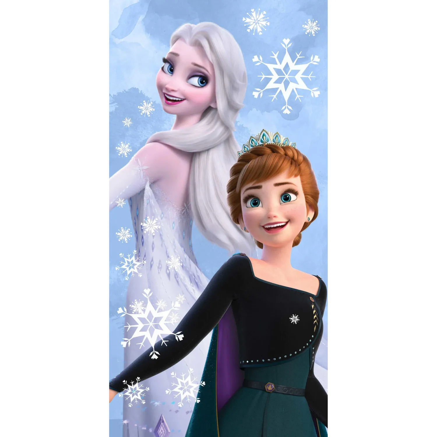 FROZEN 70X140CM