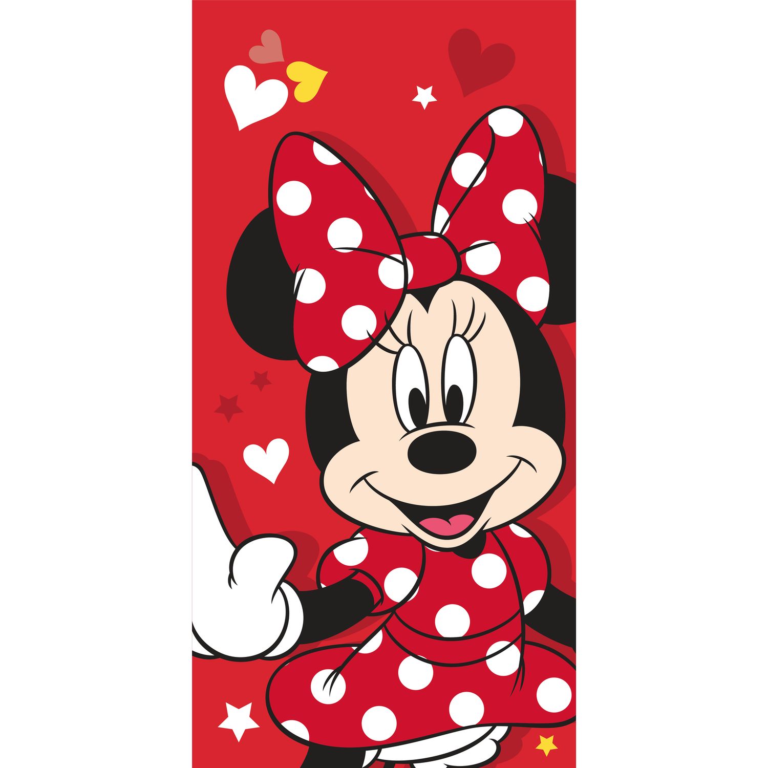 MINNIE MOUSE 70X140CM