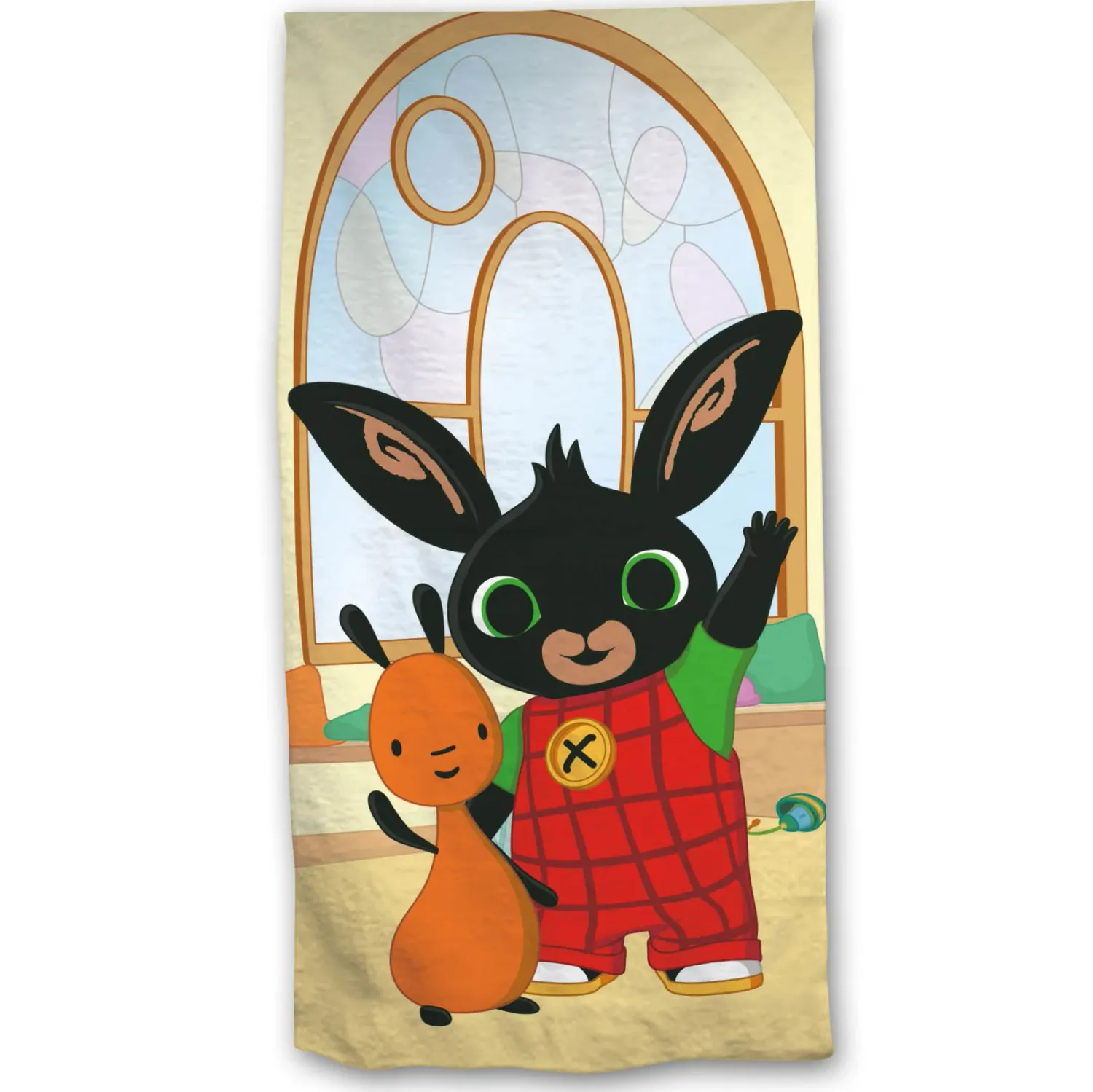 BING BUNNY 70X140CM