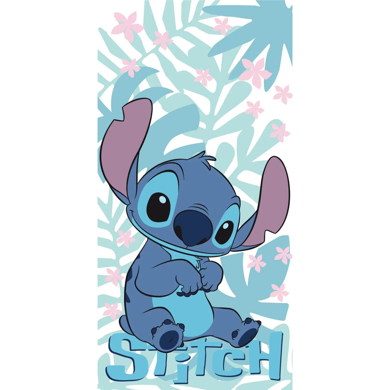 LILO &amp; STITCH 70X140CM