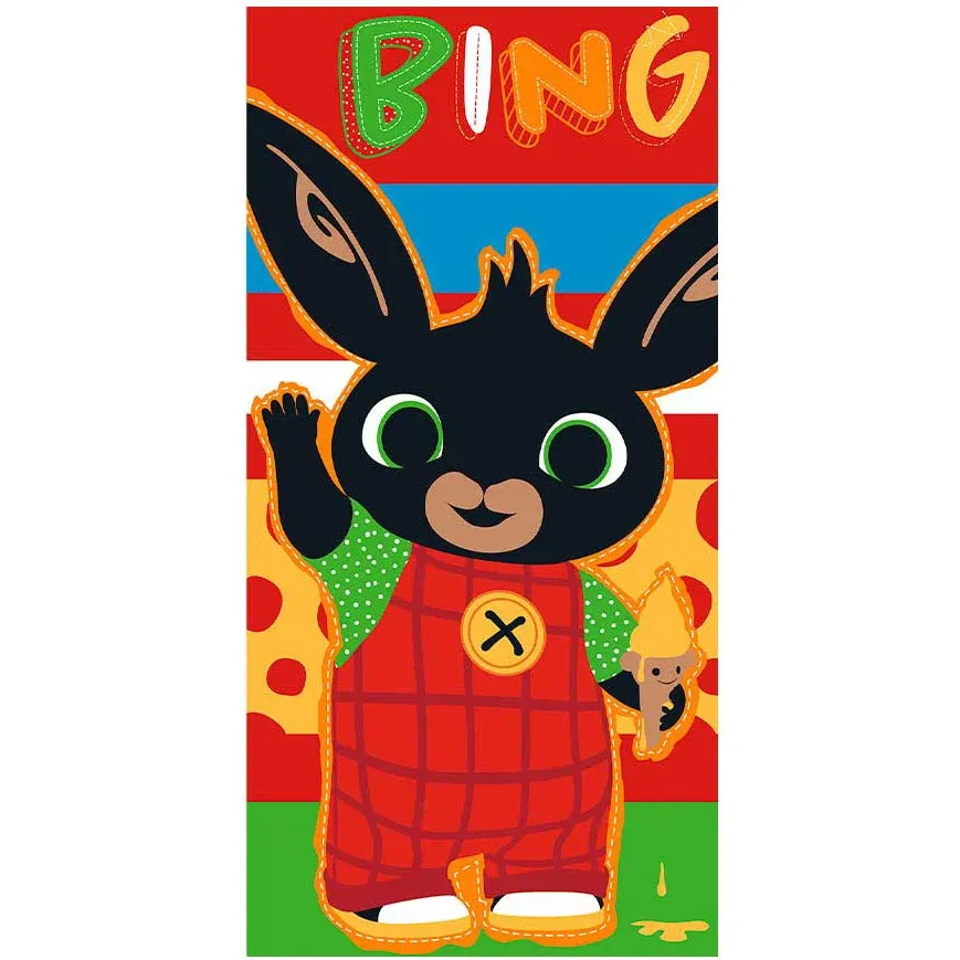 bing bunny 70x140cm