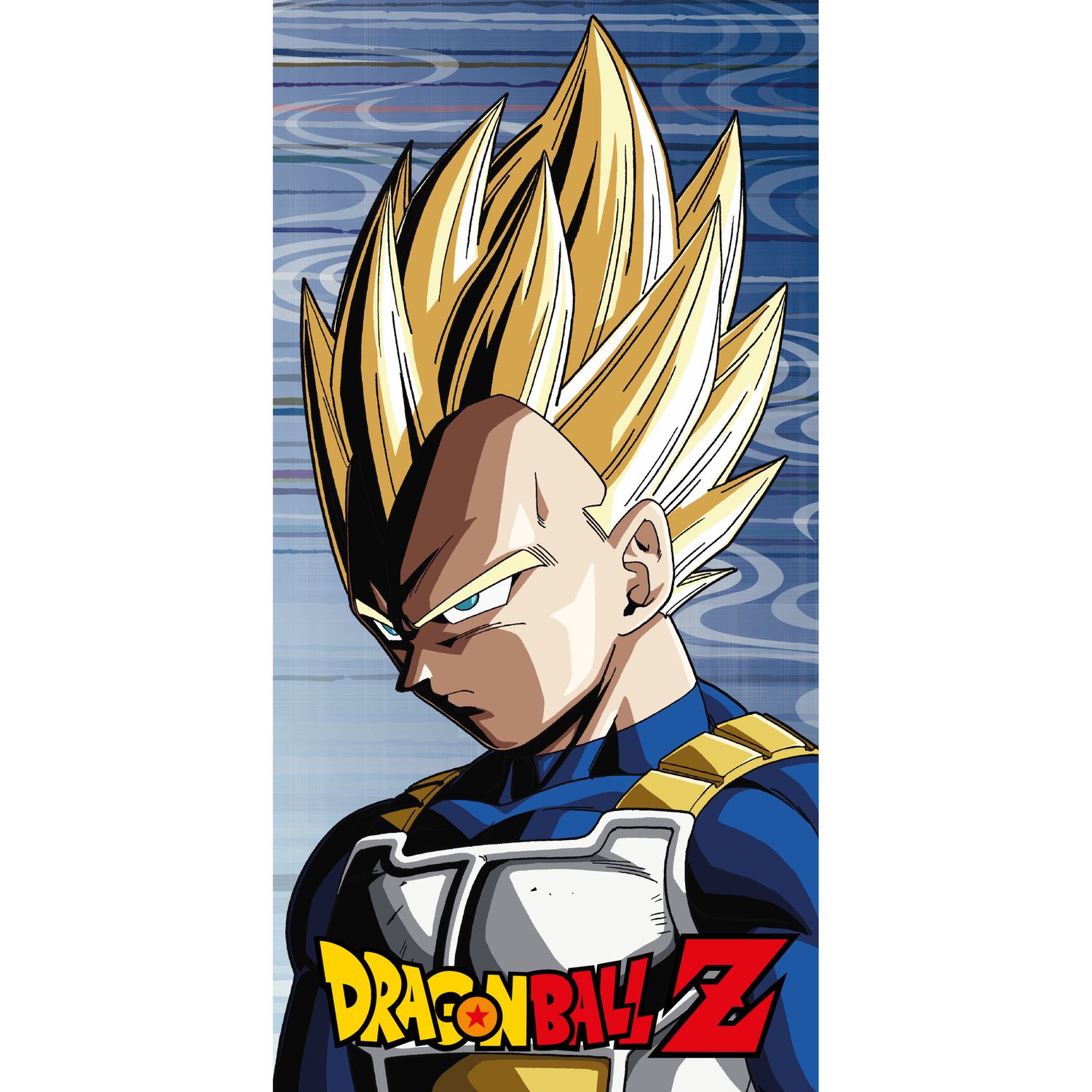 DRAGON BALL Z 70X140CM