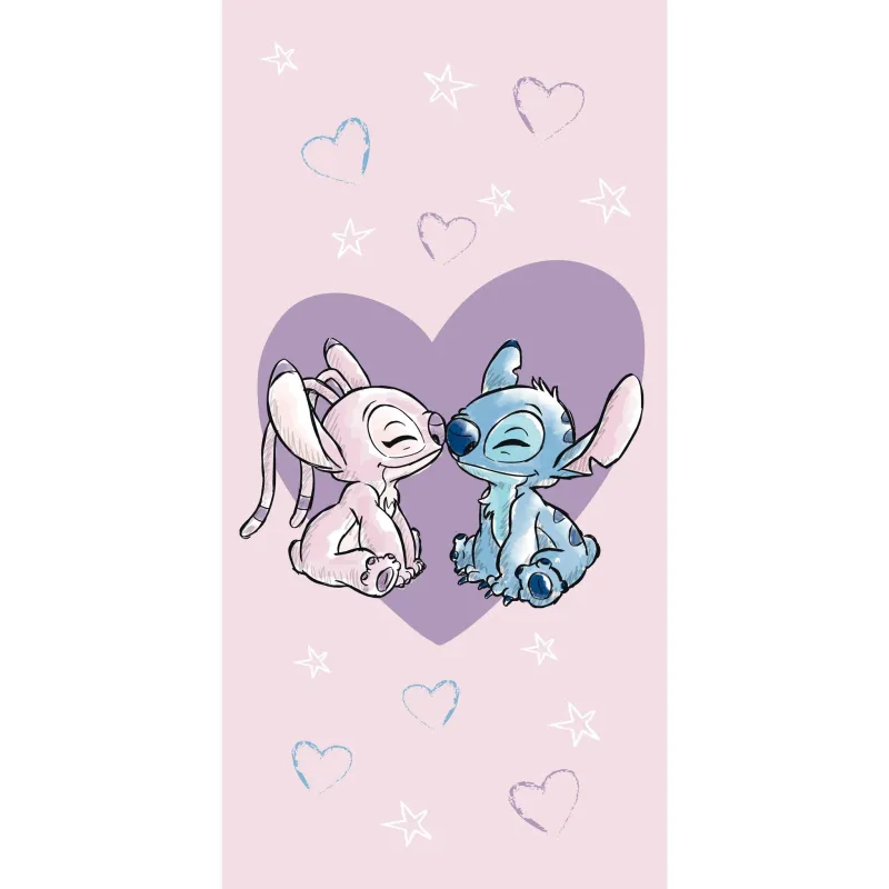LILO &amp; STITCH 70X140CM