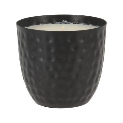 Geurkaars Blooming Jasmine 340gr zwart