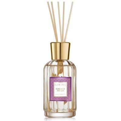 Geurstokjes 100ml “Flower of the Alps”- Spring Fragrances