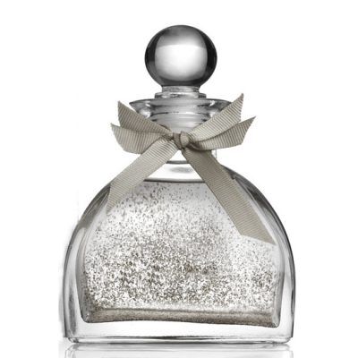 Geurstokjes 280ml Silver Flakes “White Flower” – Spring Fragrances