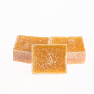 AMBERBLOKJES AMBER WILD FIG (4 stuks)
