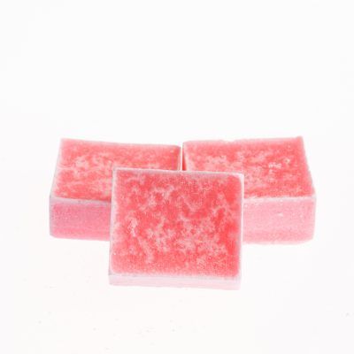 AMBERBLOKJES CHERRY BLOSSOM (4stuks)