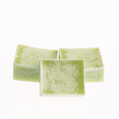 AMBERBLOKJES PATCHOULI BAMBOO (4stuks)