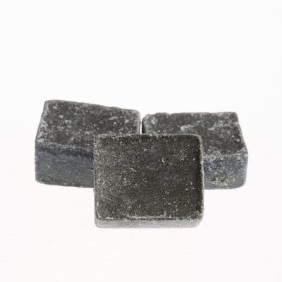 AMBERBLOKJES BLACK MUSK (4stuks)