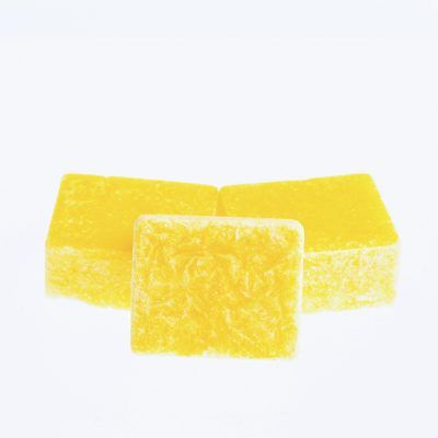 AMBERBLOKJES LIMONCELLO (4stuks)