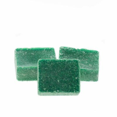 AMBERBLOKJES PURE PATCHOULI (4stuks)