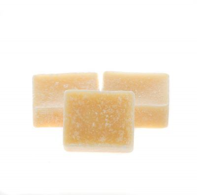 AMBERBLOKJES VANILLA COOKIE (4stuks)