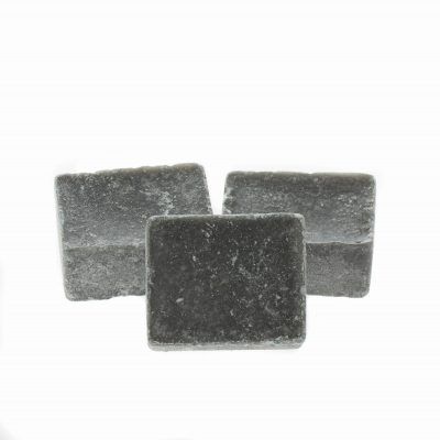 AMBERBLOKJES GENTLE BLUE (4STUKS)