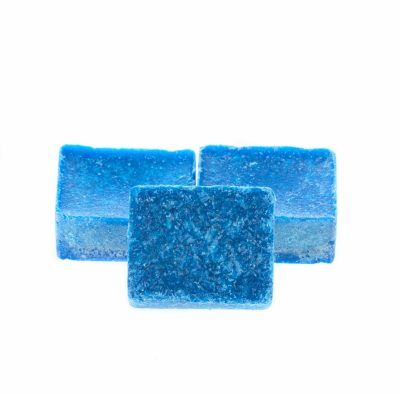 AMBERBLOKJES COOL AQUA (4stuks)