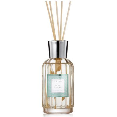 GEURSTOKJES 180ML  “Secret Garden”
