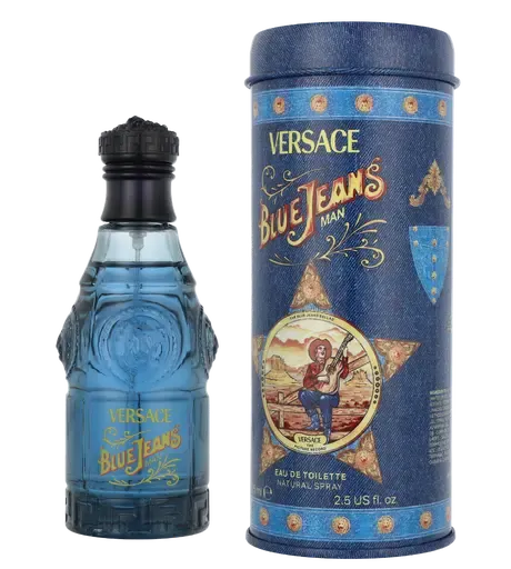 Versace Blue Jeans Eau de Toilette 75ml