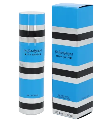 Yves Saint Laurent Rive Gauche For Women Edt Spray 100 ml