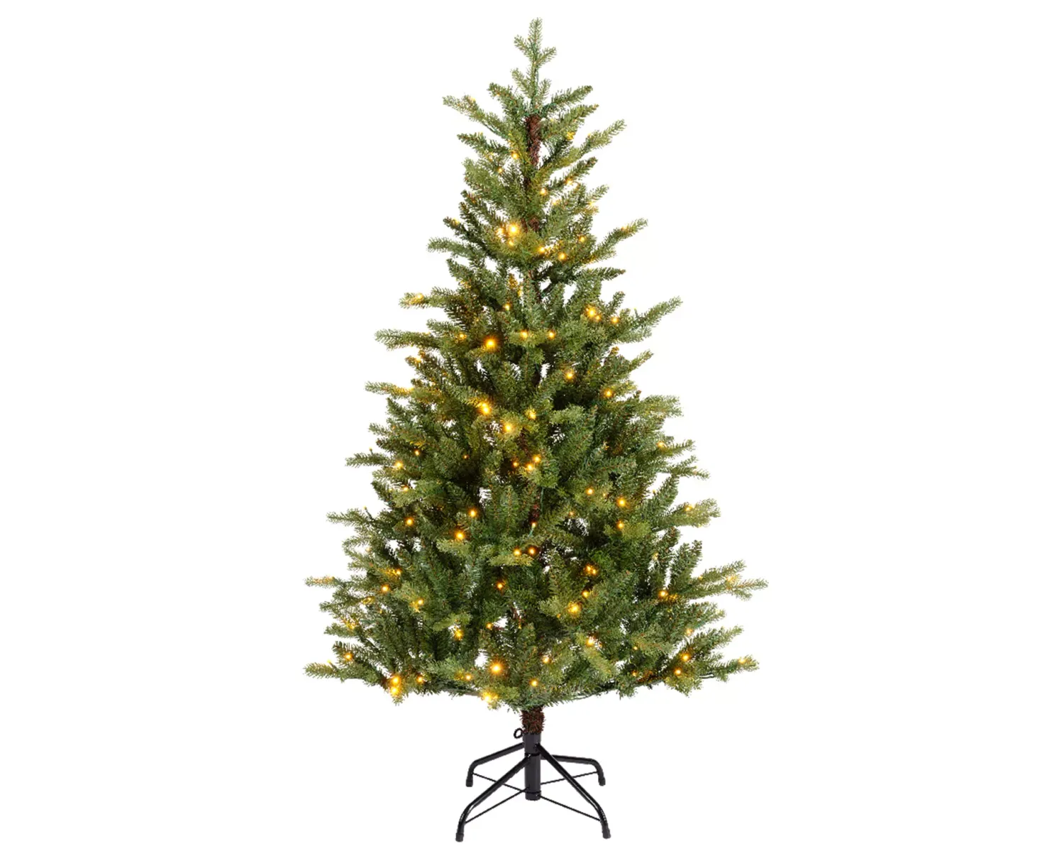 Everlands Kunstkerstboom Allison 180cm 320LEDlicht