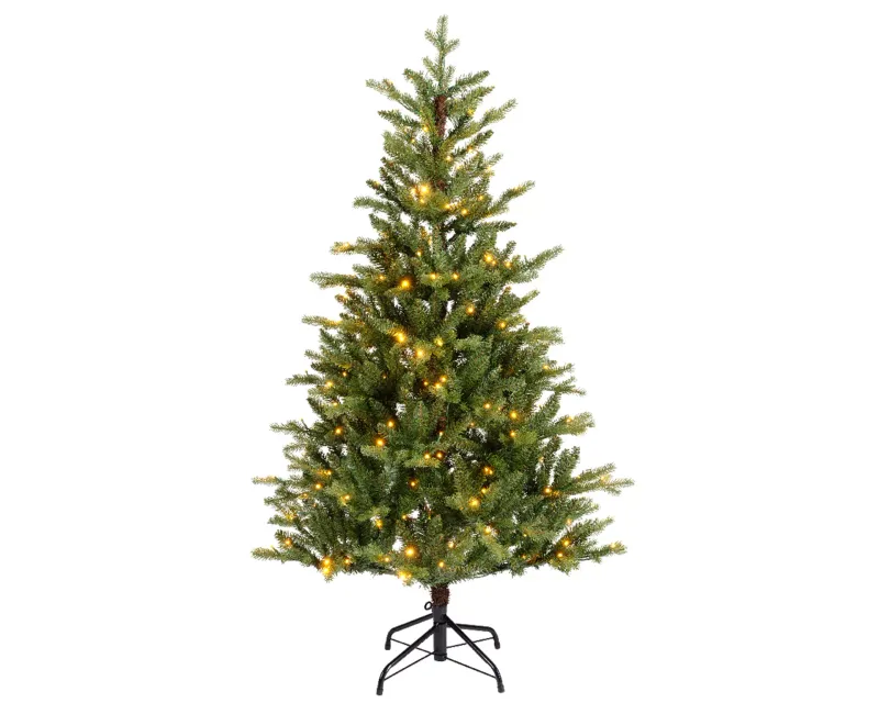 Everlands Kunstkerstboom Allison 180cm 320LEDlicht