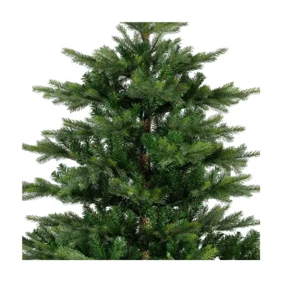 Everlands kunstkerstboom Grandis Fir groen Ø132xH180cm