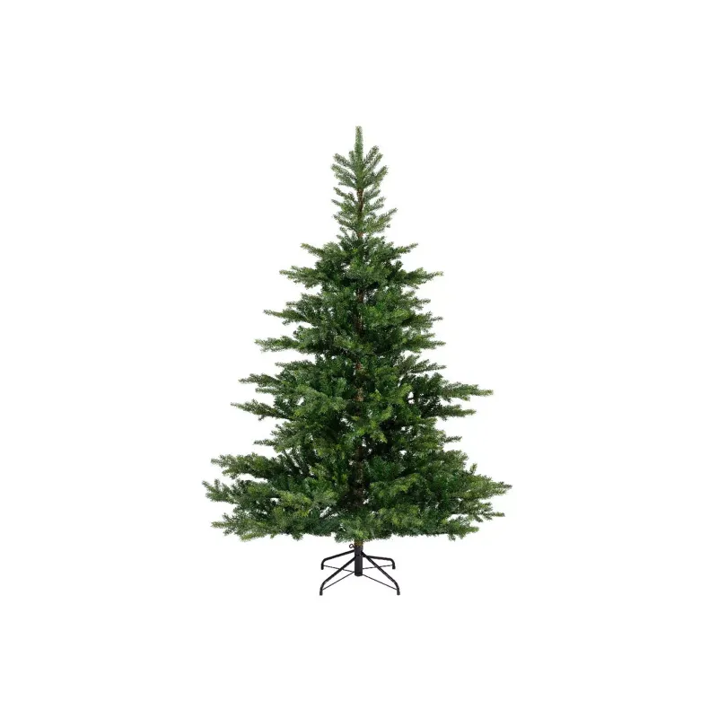 Everlands kunstkerstboom Grandis Fir groen Ø132xH180cm