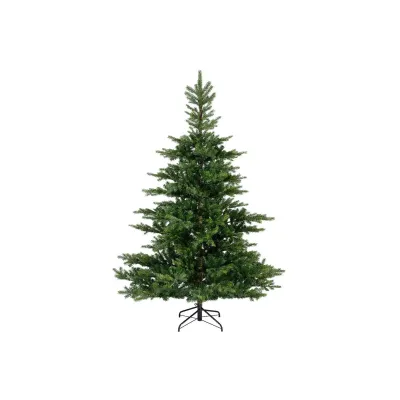 Everlands kunstkerstboom Grandis Fir groen Ø132xH180cm