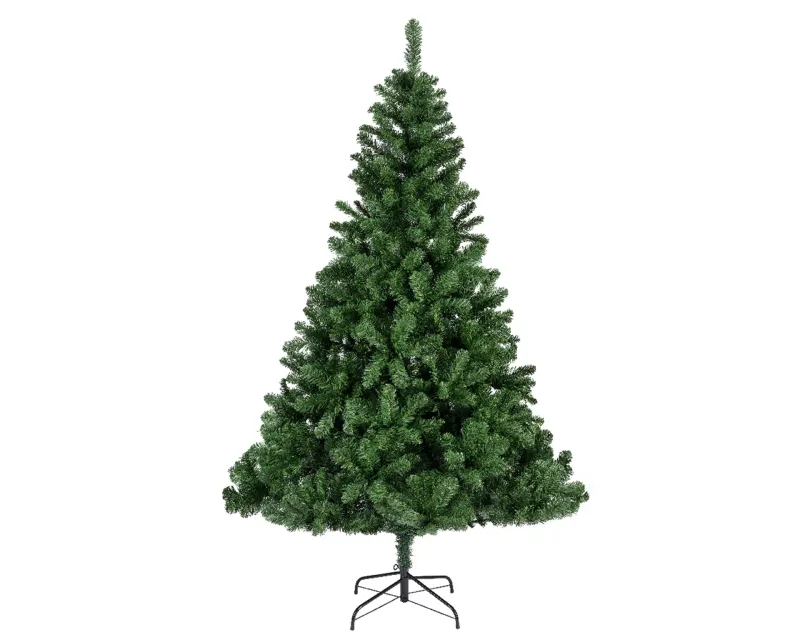Everlands kunstkerstboom Imperial Pine 240cm groen