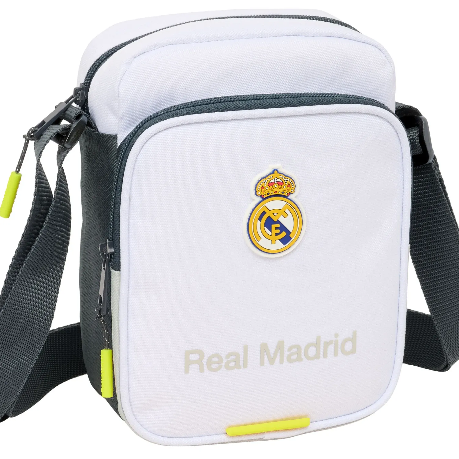 Schoudertas Score - 22 x 16 x 6 cm - Polyester