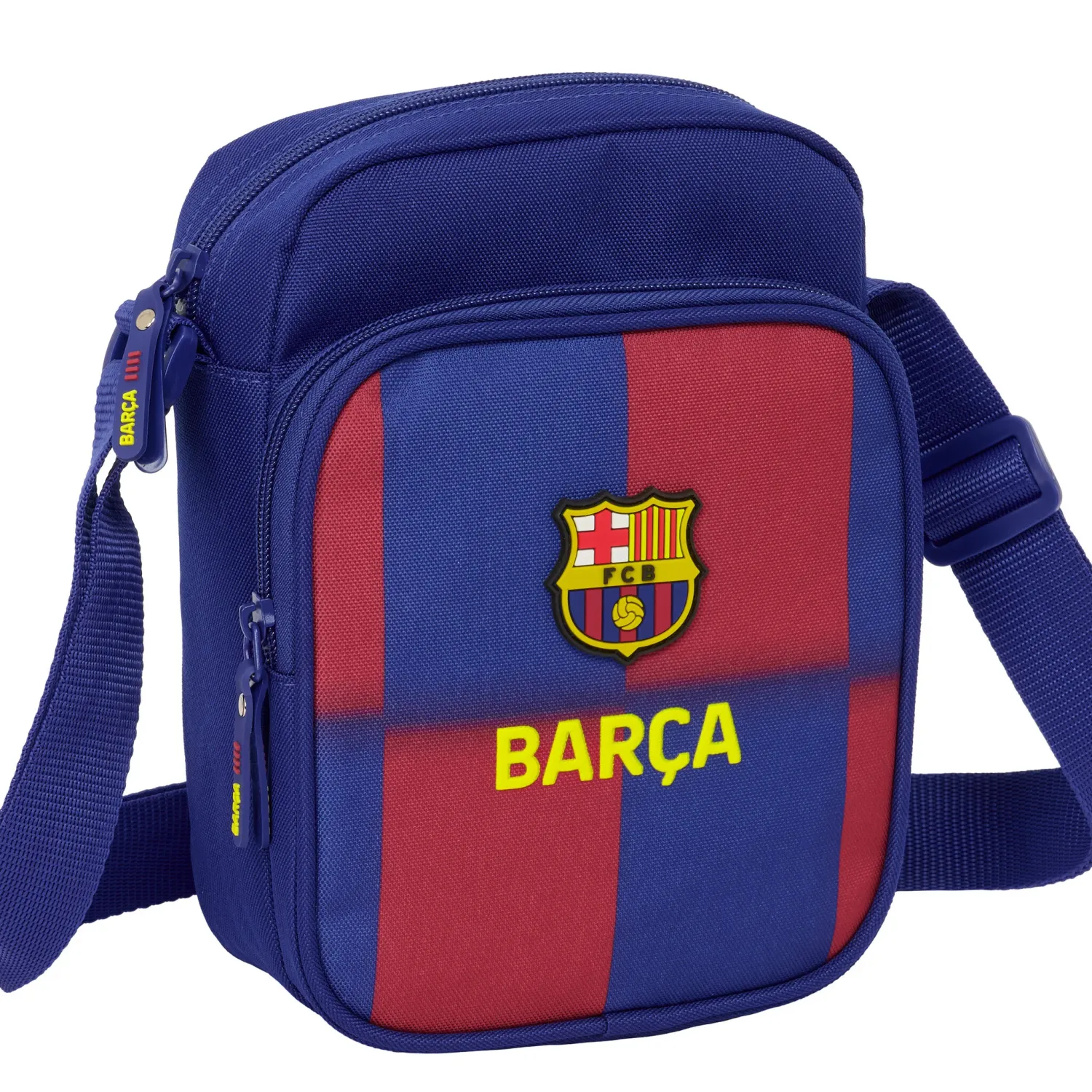 Schoudertas Winner - 22 x 16 x 6 cm - Polyester