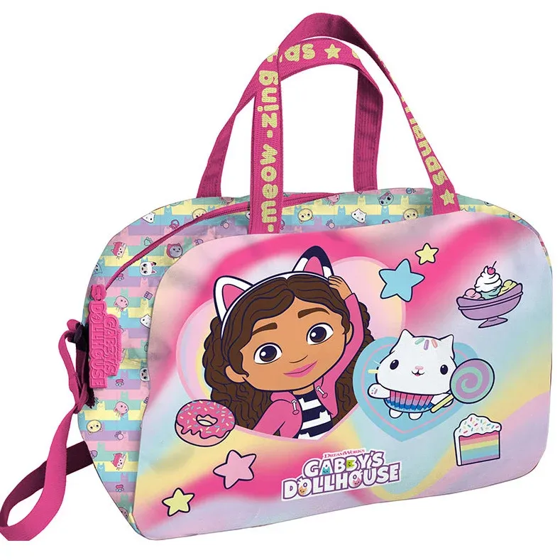 Schoudertas, Meow-Zing - 40 x 25 x 17 cm - Polyester