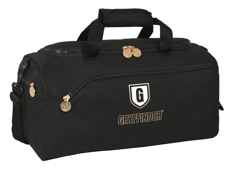 Sporttas, Griffoendor - 50 x 25 x 25 cm - Polyester