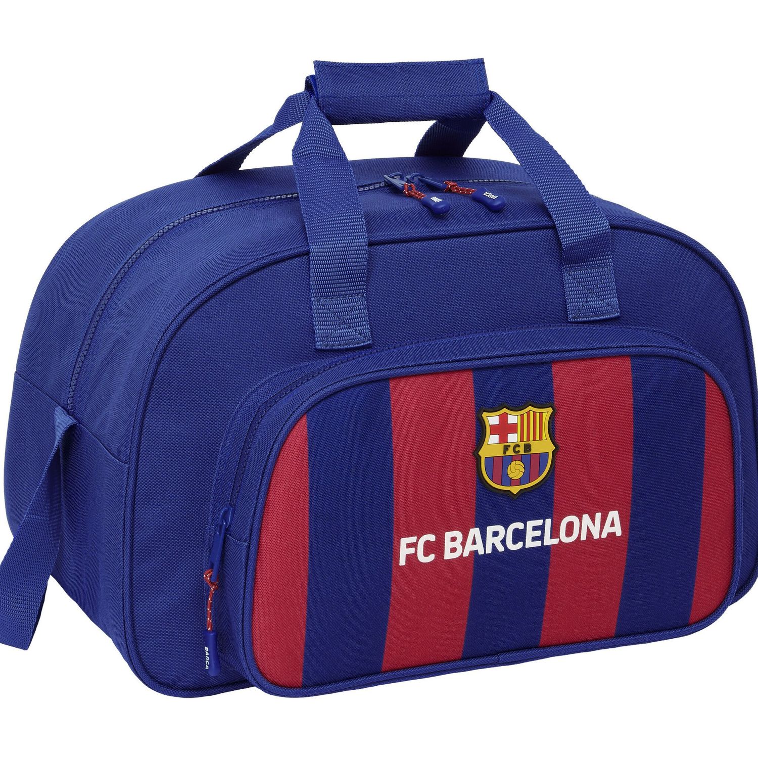 FC Barcelona Sporttas - 40 x 24 x 23 cm - Polyester
