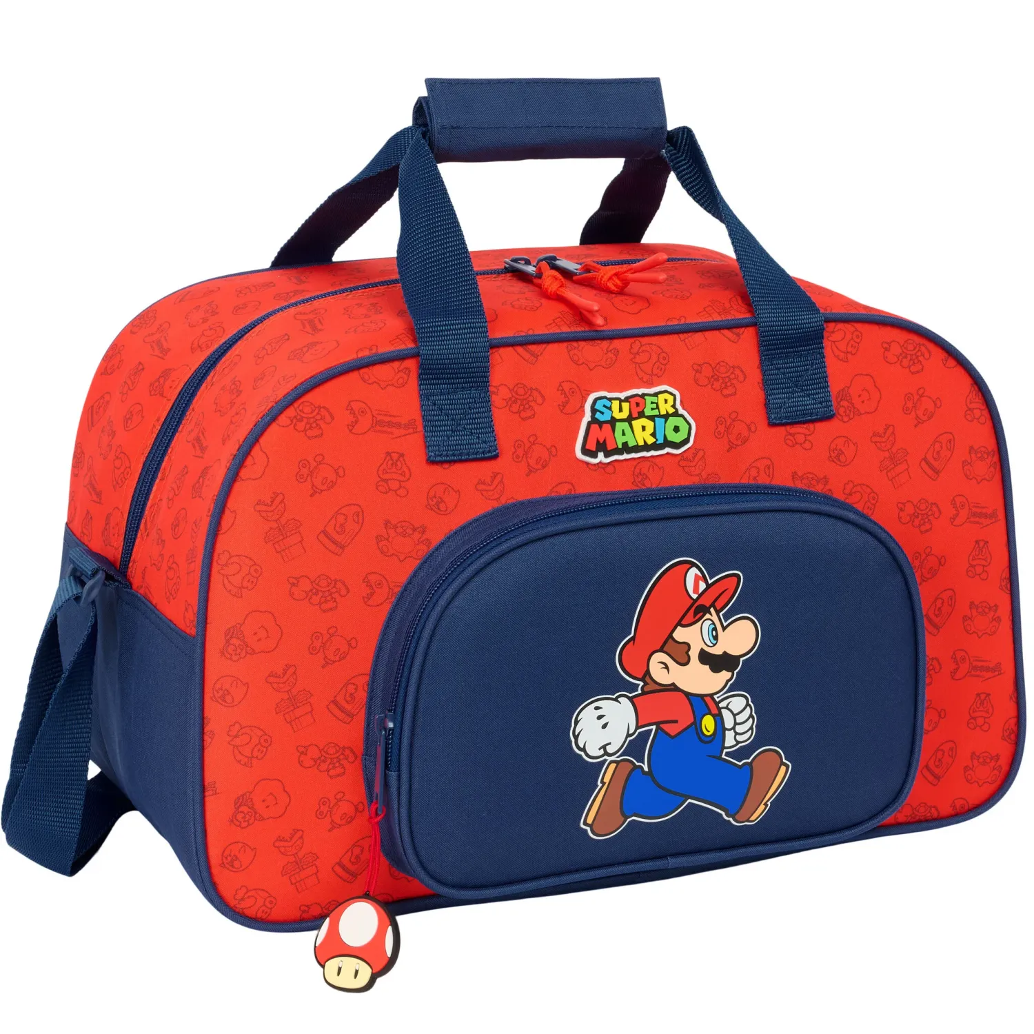 Sporttas Trick - 40 x 24 x 23 cm - Polyester