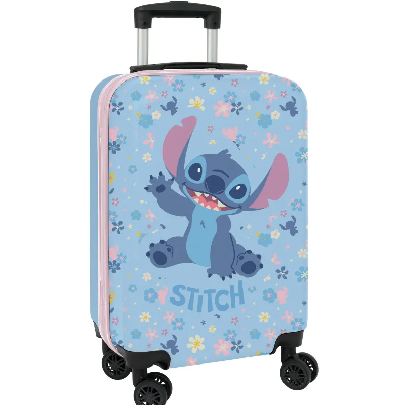 Cabin Trolley Happy - 55 x 34,5 x 20 cm - ABS Hardcase
